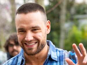 PARIS, FRANCE - MARCH 01: Liam Payne is seen on March 01, 2024 in Paris, France. (Photo by Marc Piasecki/GC Images)