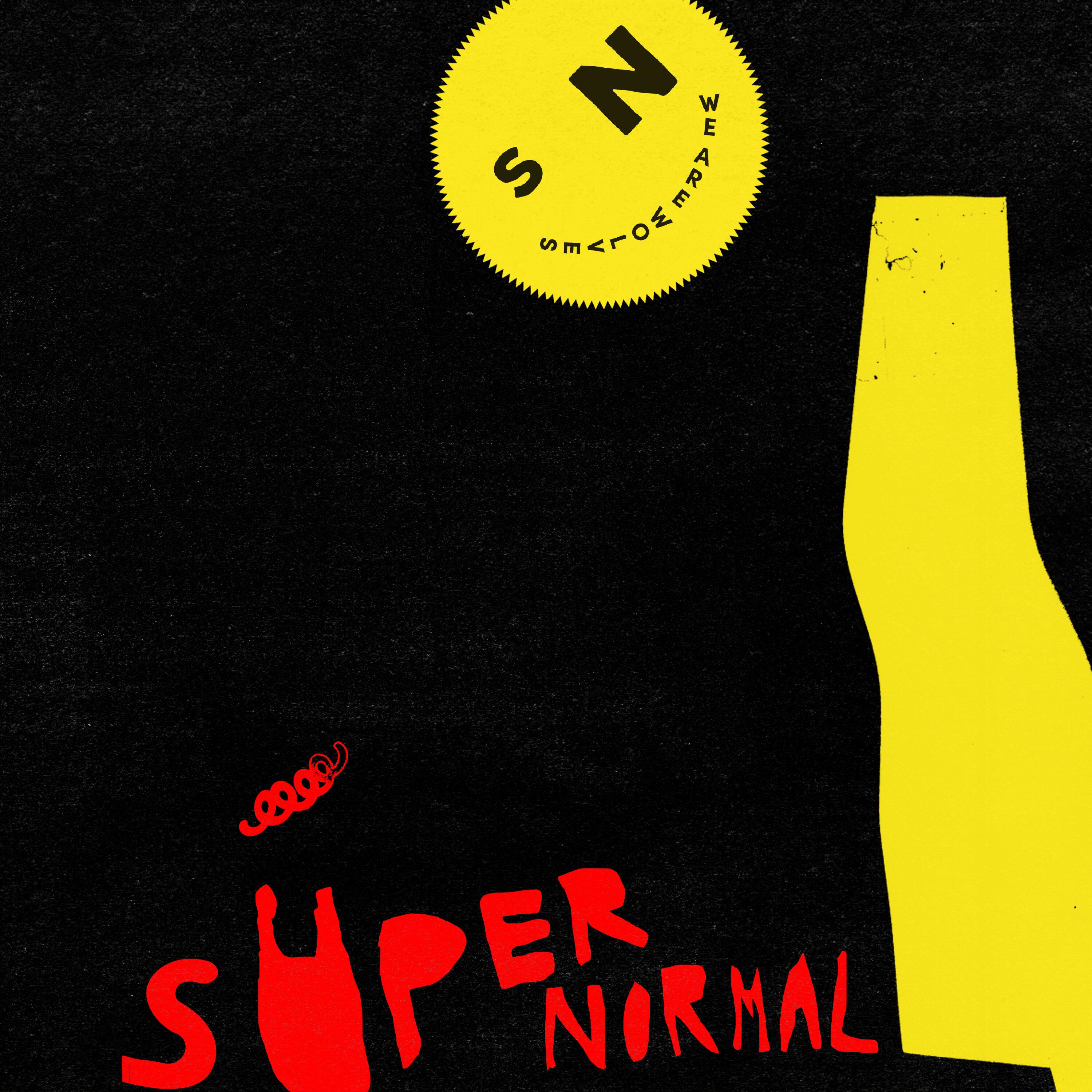 We Are Wolves (LatinPostPunk de Montreal) estrena su sencillo y video 'Súper Normal'.