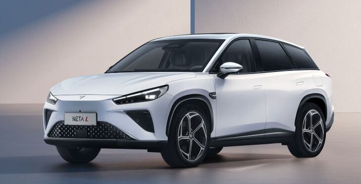 Neta evolucionó de forma muy rápida en el mercado chino y ahora está en bancarrota.