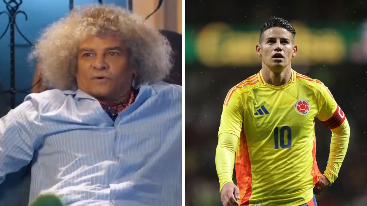 El Pibe habla de la Selección.