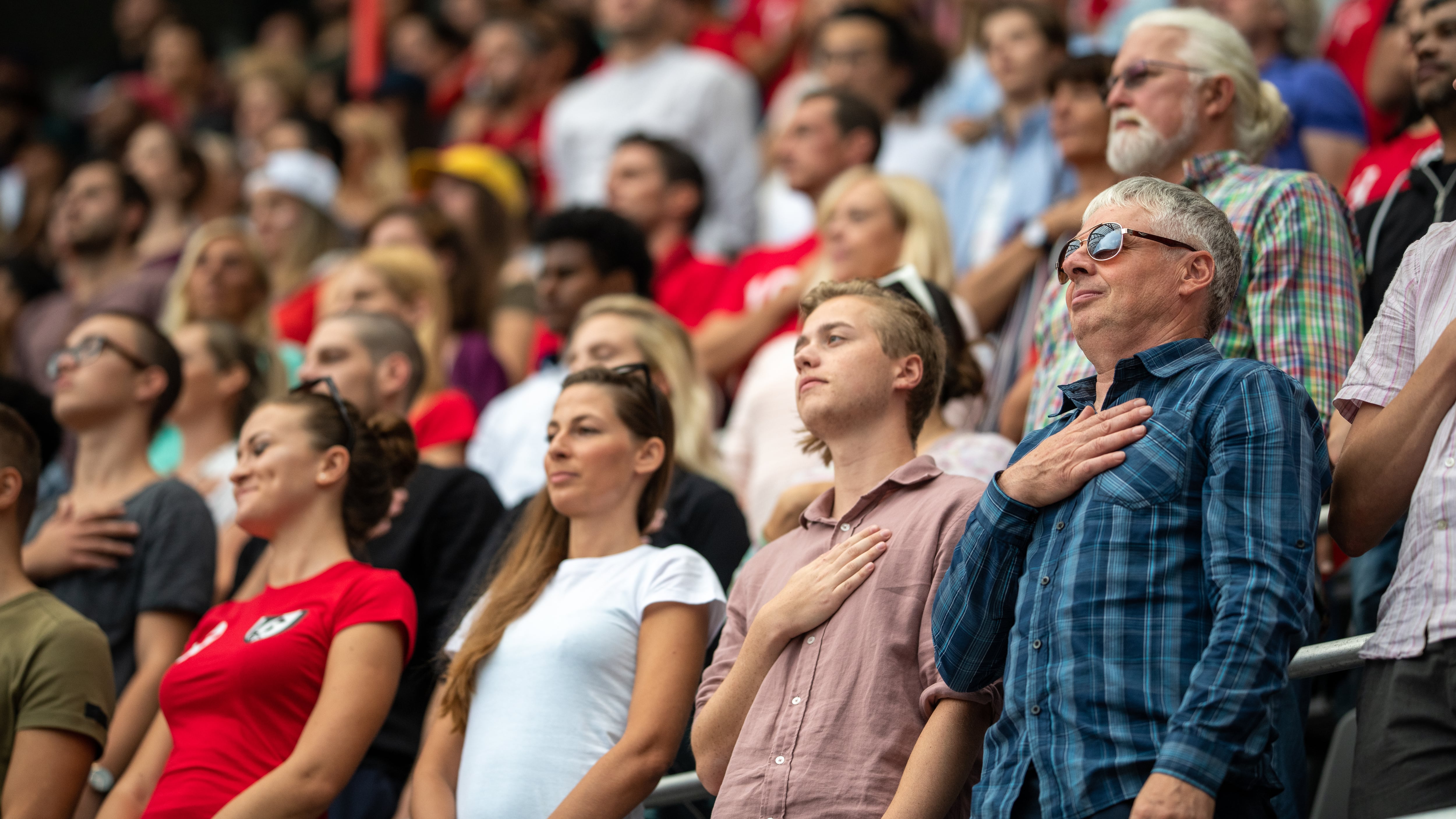 Los himnos son composiciones musicales que tienen como objetivo celebrar un suceso importante.