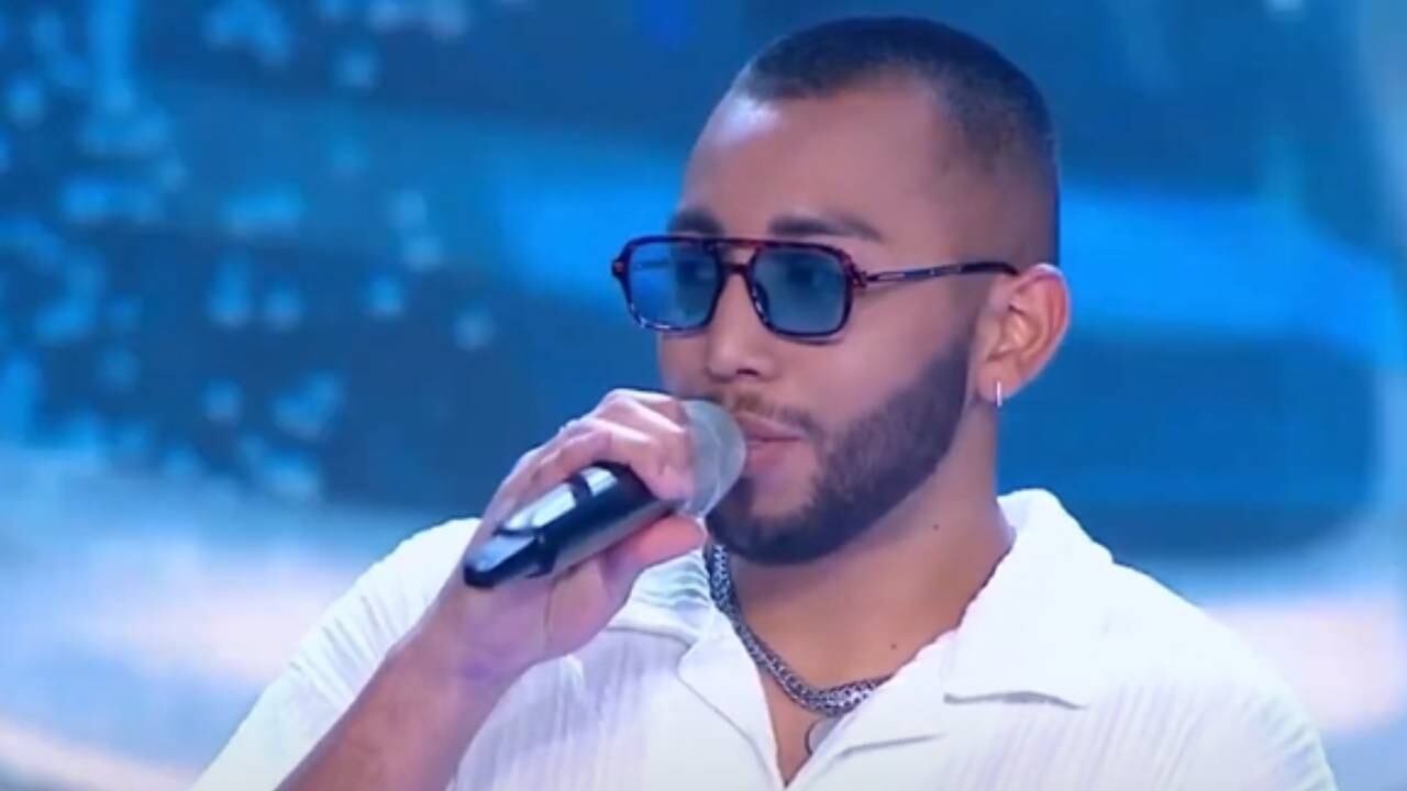 Manuel Turizo de Yo me llamo 2025