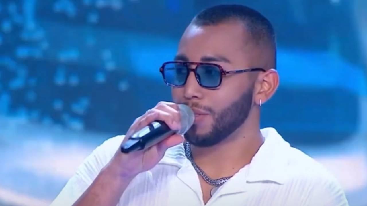 Manuel Turizo de Yo me llamo 2025