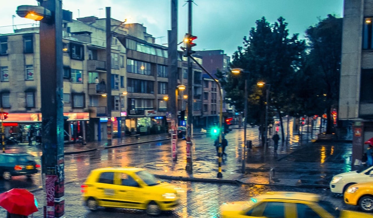 Un taxista atropelló a dos ciudadanos en Bogotá. Una mujer de 20 años la más afectada (imagen de referencia)