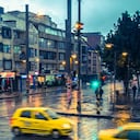 Un taxista atropelló a dos ciudadanos en Bogotá. Una mujer de 20 años la más afectada (imagen de referencia)