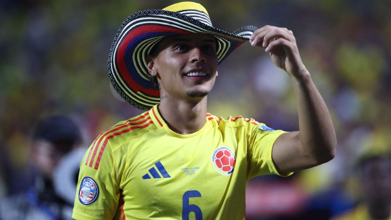 Otro equipo quiere a Richard Ríos.