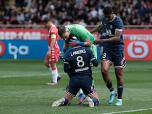 Los parisinos sumaron su tercera derrota en cinco juegos por liga.