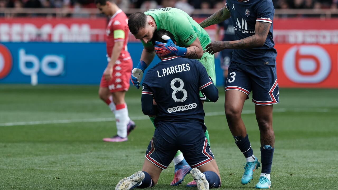 Los parisinos sumaron su tercera derrota en cinco juegos por liga.