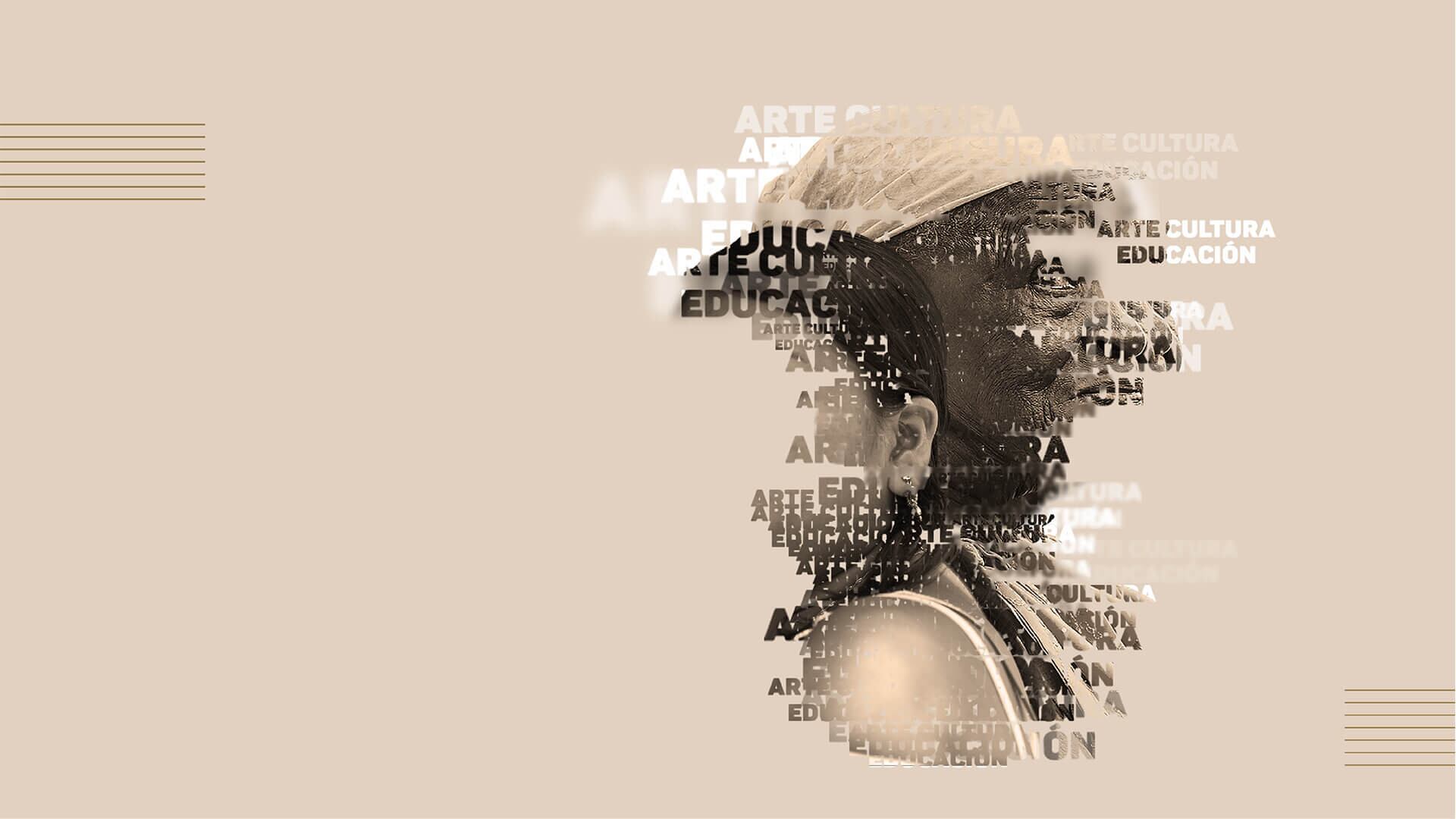 Arte, cultura y educación frente a la violencia de los grupos armados