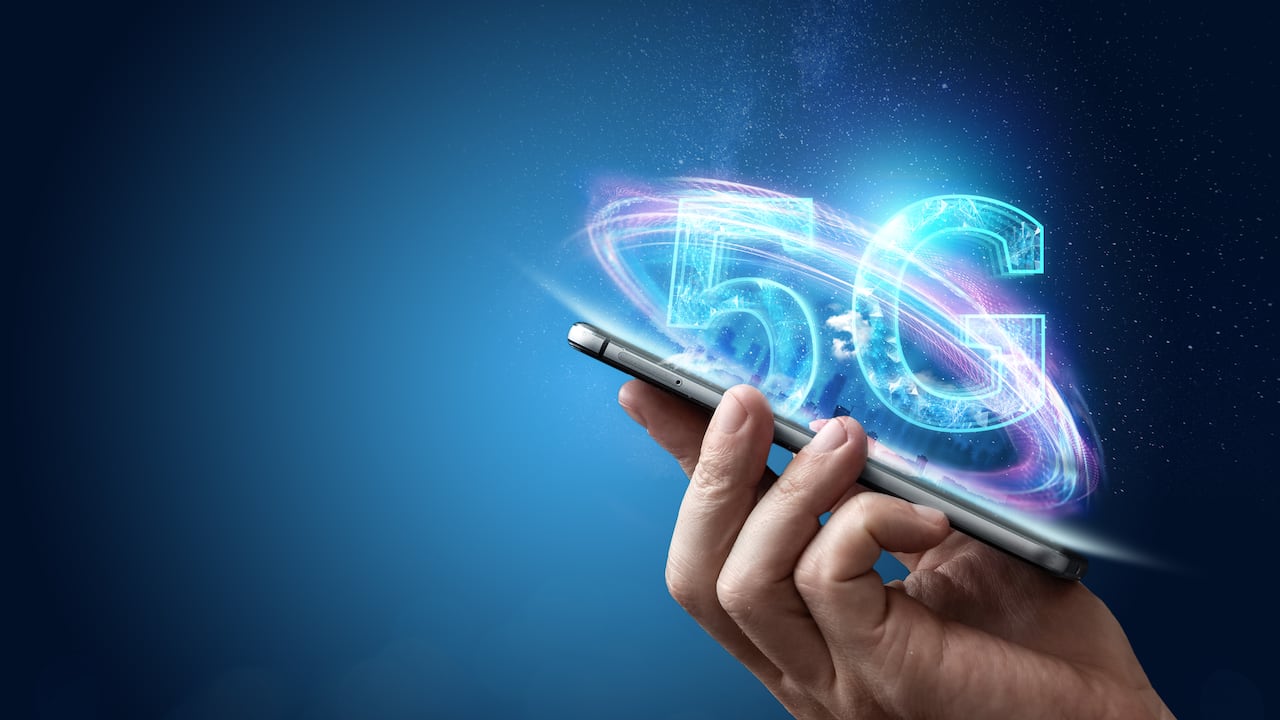 La tecnología 5G ya se encuentra disponible en Colombia.