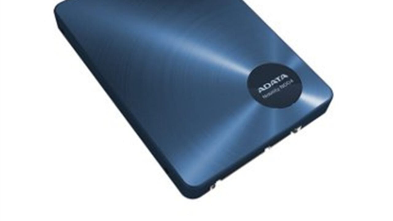 Disco duro portátil N004 de 2.5 pulgadas de A-Data.