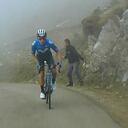 Miguel Ángel López Movistar Team