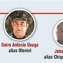 En su último video, Otoniel se refiere a problemas financieros que enfrenta la organización y plantea el ingreso de un nuevo miembro al “estado mayor”.