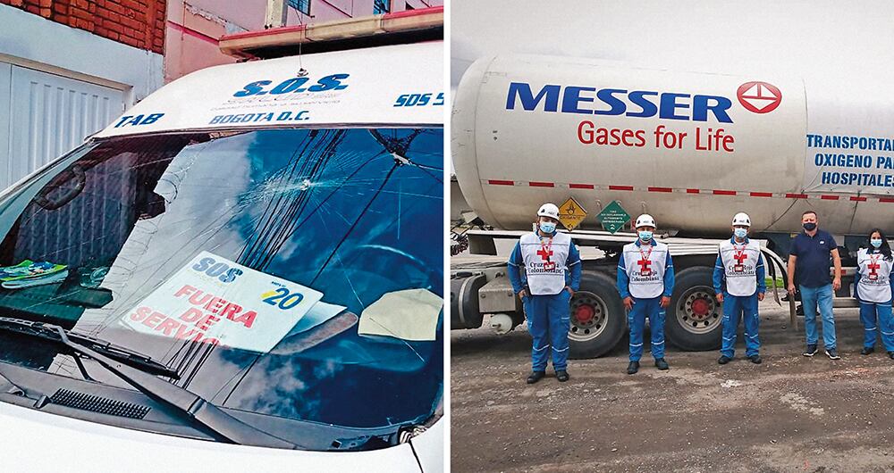 Las misiones médicas son organismos independientes que están amparados por el DIH y por tratados internacionales, entre ellos los Convenios de Ginebra de 1949.