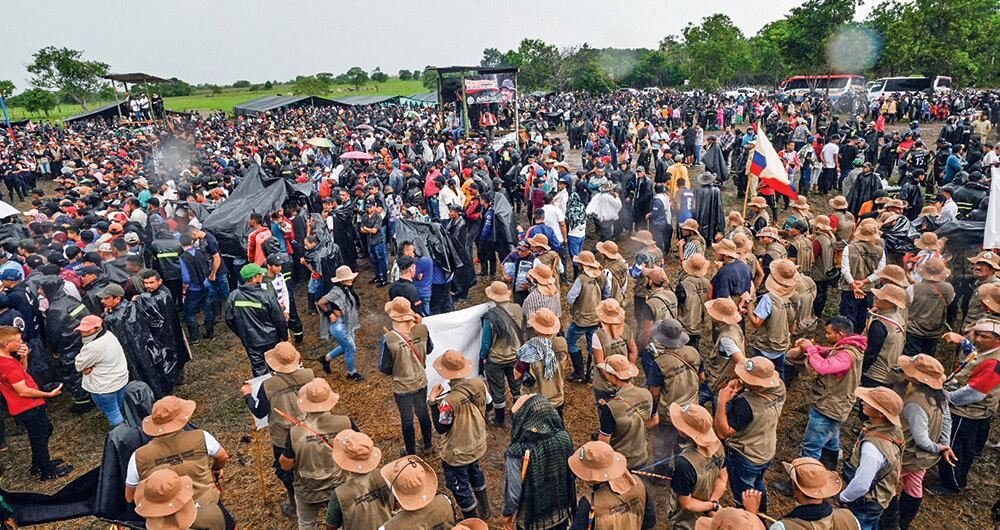 El futuro que se perfila para Colombia es preocupante. Los grupos armados organizados continúan expandiendo su influencia y consolidando su imperio criminal.