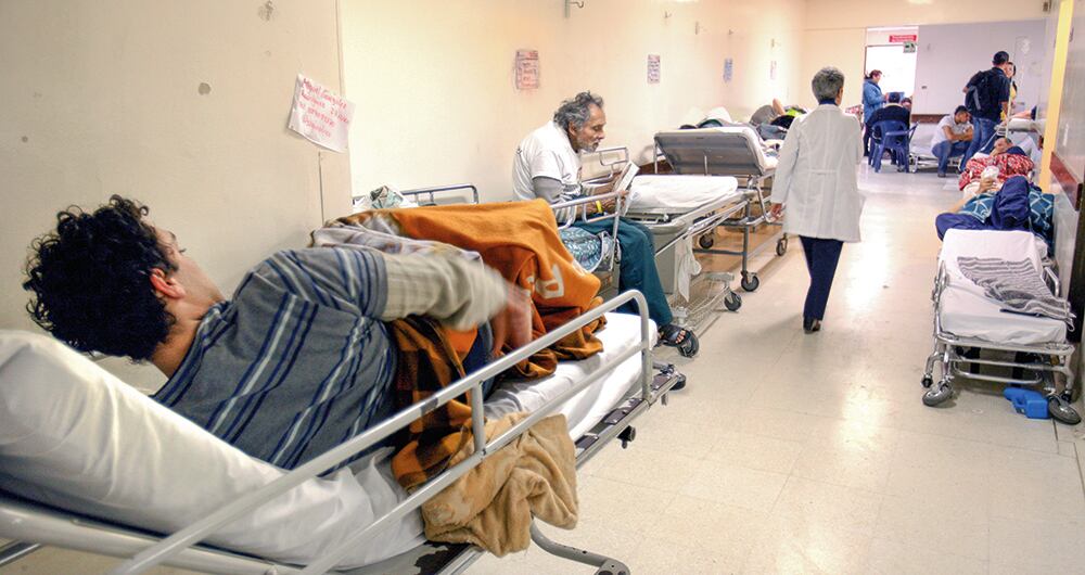  De 2007 a 2022, la Contraloría ha reportado 1.814 hallazgos con incidencia fiscal relacionados con recursos ejecutados por entidades del sector salud.