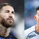 Ramos no ha llegado al fútbol mexicano y ya comenzó a ser comparado con James.