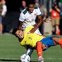 Bolivia vs. Colombia por la fecha 9 de las Eliminatorias al Mundial 2026