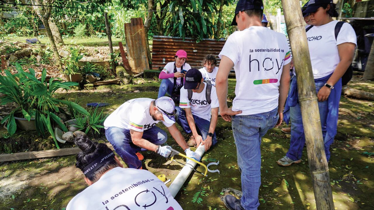 Avianca y sus aliados sociales han beneficiado a más de 20.000 personas.