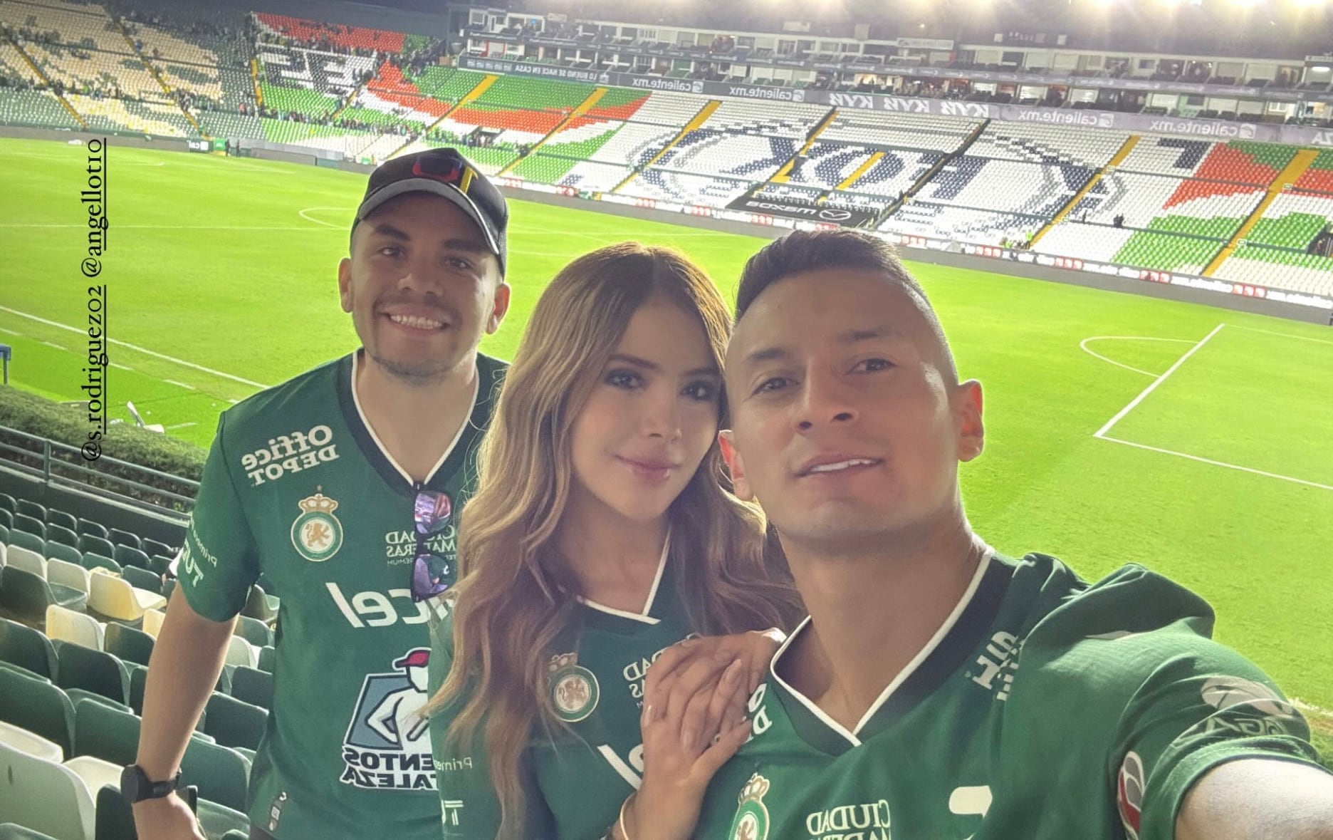 Esta es la mujer con la que James Rodríguez ha estado saliendo en los últimos meses.