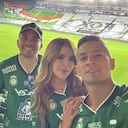Esta es la mujer con la que James Rodríguez ha estado saliendo en los últimos meses.