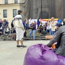 El Concejo de Bogotá se trasladó a la Plaza de Bolívar para escuchar a los ciudadanos, ¿de qué se habló?