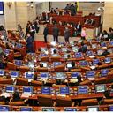 Los acuerdos de los partidos políticos frente al gobierno de Gustavo Petro.