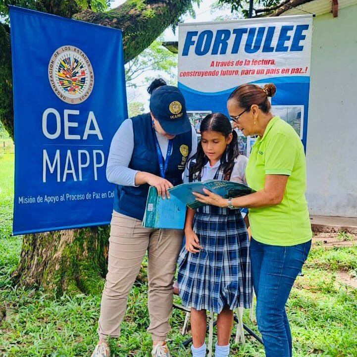 FILBo 2024: así puede donar un libro para un niño víctima del conflicto armado