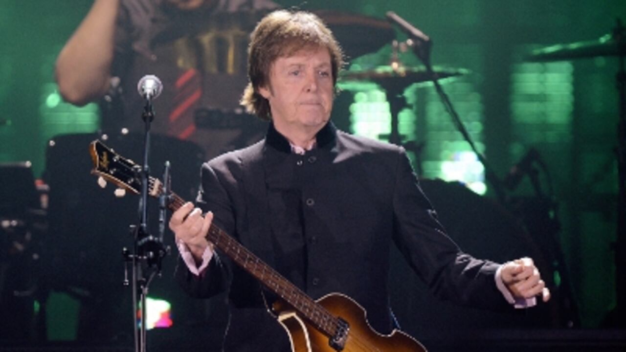 Se espera que Paul McCartney realice el concierto el 19 de abril.