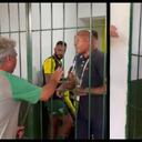 Inaudito, Ypiranga de Brasil se queda encerrado antes del segundo tiempo contra Gremio