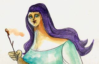 Remedios, la bella: Una de las escenas más recordadas de la novela es cuando Remedios, la bella asciende al cielo envuelta en sábanas. El personaje fue inspirado en una muchacha de Aracataca, vecina de los Márquez Iguarán, que se escapó con su novio, y su abuela, para no tener que contar la verdad, decía que se la habían llevado los vientos al atardecer.