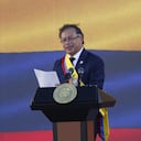 Posesión Presidente Gustavo Petro, discurso