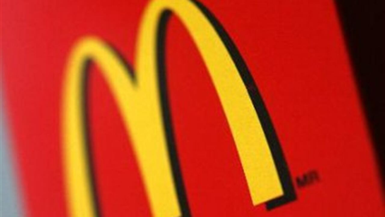 Franquicia de McDonald’s aumenta sus ingresos.