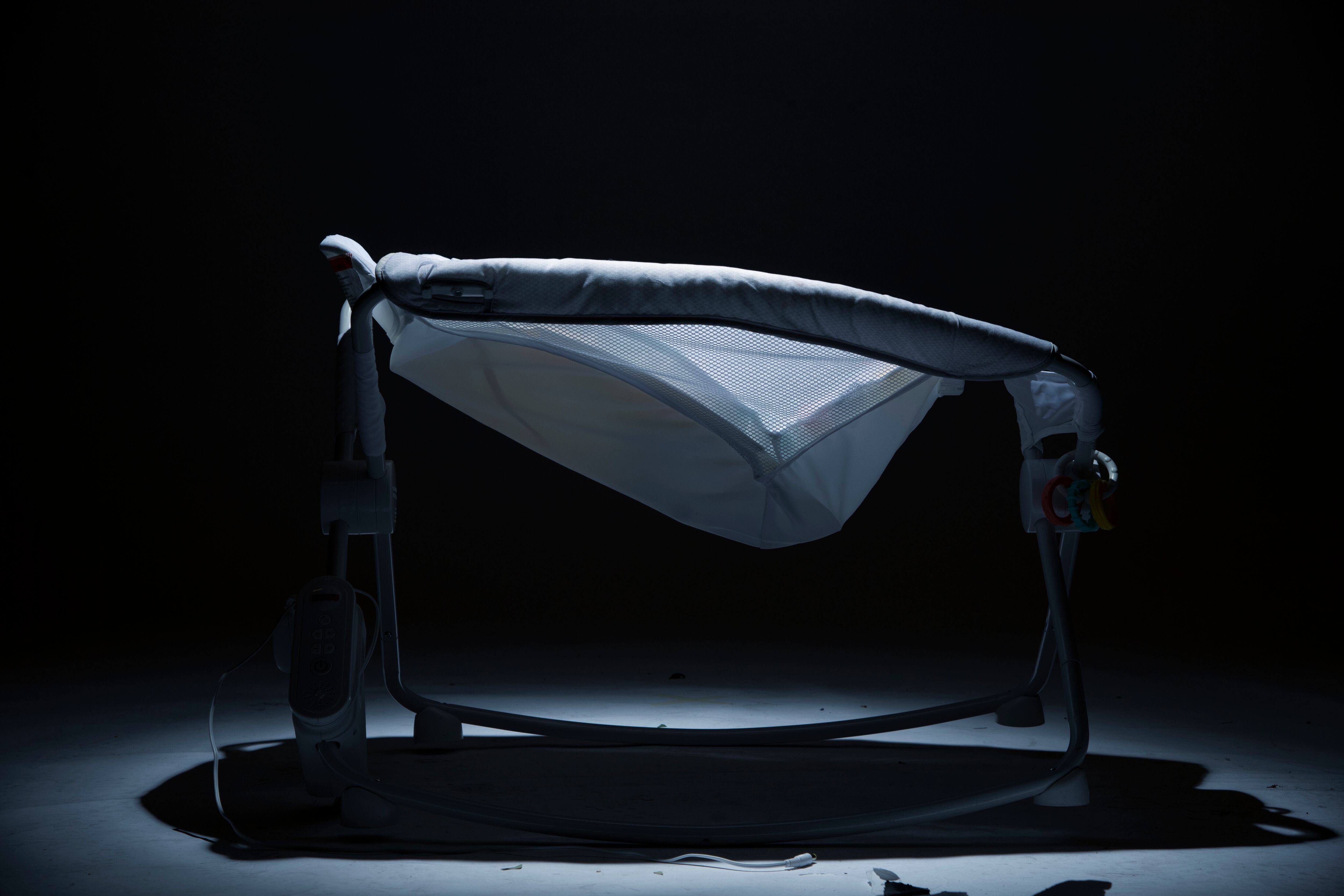 Mecedora de Fisher-Price. (Photo by Marvin Joseph/The Washington Post via Getty Images)