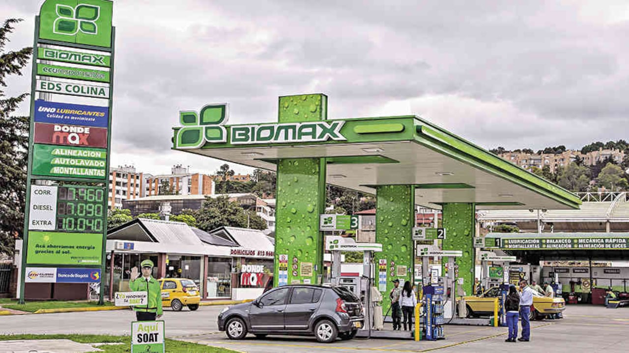 Actualmente, las estaciones optan por servicios duales (gasolina y GNV) o mixtos (Gasolina, ACPM, GNV, gas propano y electrolineras).