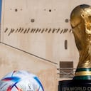 Balón oficial Mundial Catar 2022.