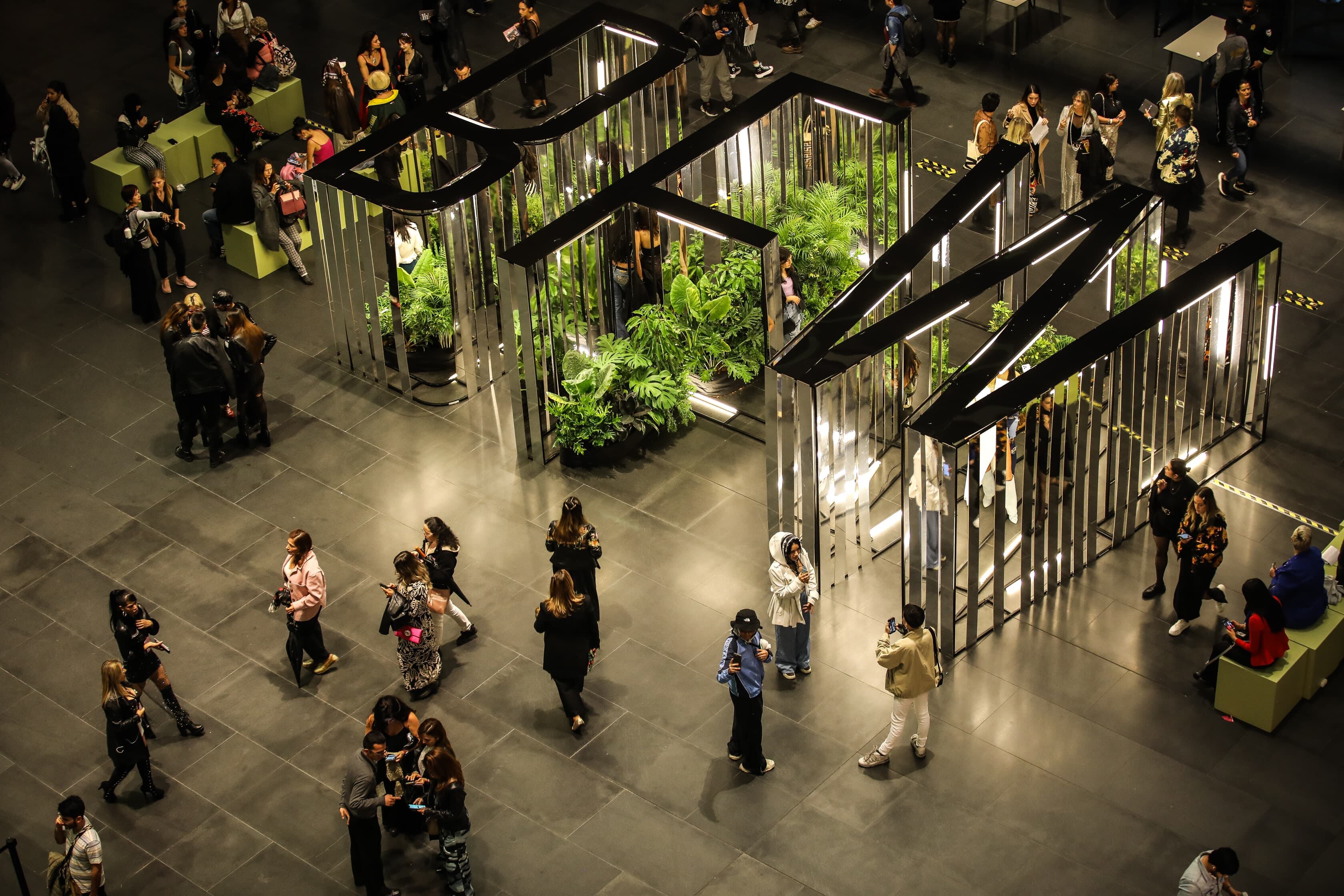 Bogotá Fashion Week (BFW)
Mayo 23 de 2024
segundo día