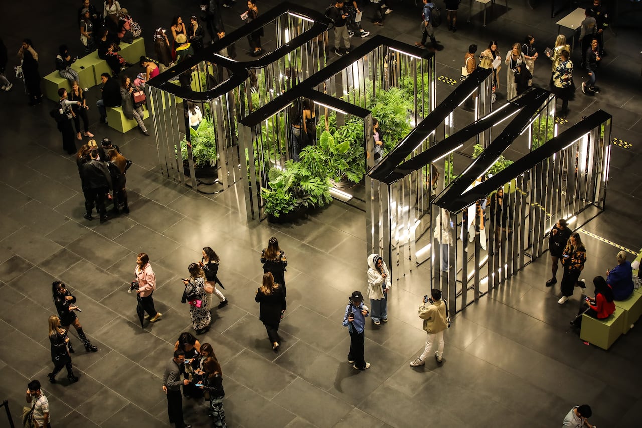 Bogotá Fashion Week (BFW)
Mayo 23 de 2024
segundo día