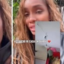 Yury Copete, exreina colombiana
