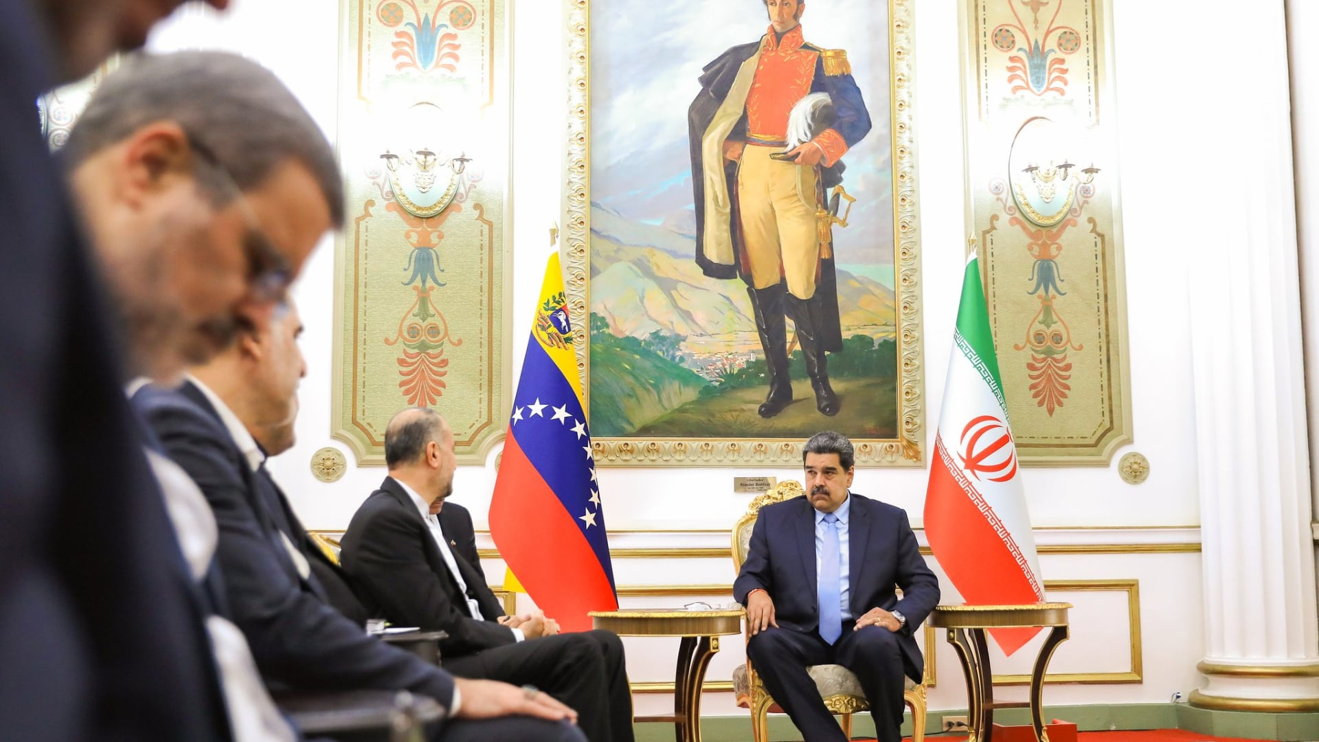 Imagen de @nicolasmaduro