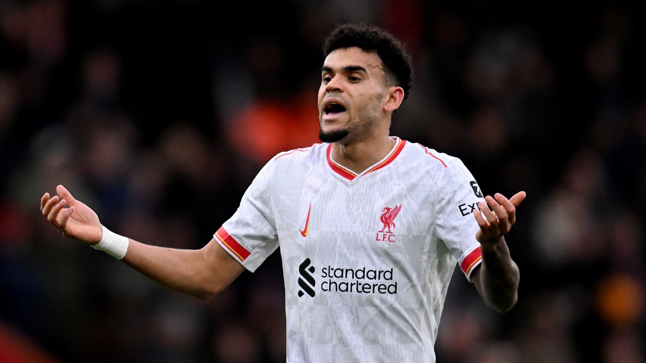 Sentencia sobre Lucho en Inglaterra.