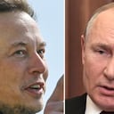 El multimillonario, Elon Musk, le hizo una propuesta al presidente de Rusia, Vladímir Putin