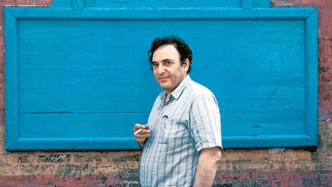 Juan José Saer nació el 28 de junio de 1937. Crédito: Ulf Andersen / AURIMAGES / AFP.