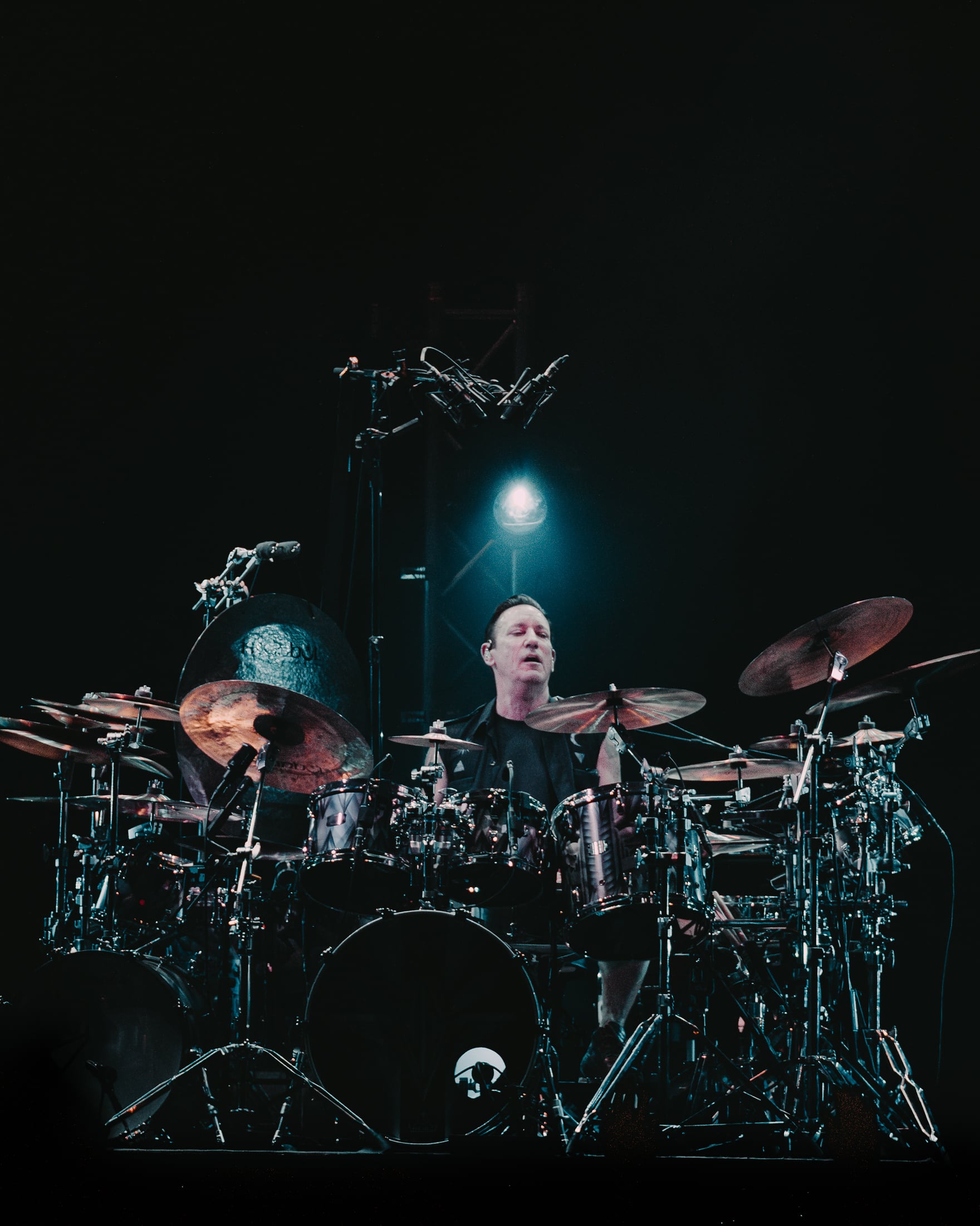 The Smashing Pumpkins, 14 noviembre de 2024, Movistar Arena de Bogotá.