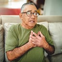 Foto referencia sobre ataque cardiaco.