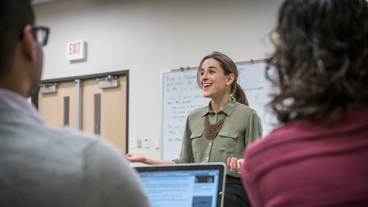 Hay vacantes para profesores en diferentes ciudades del país.