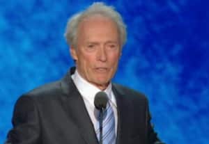 Clint Eastwood, el republicano