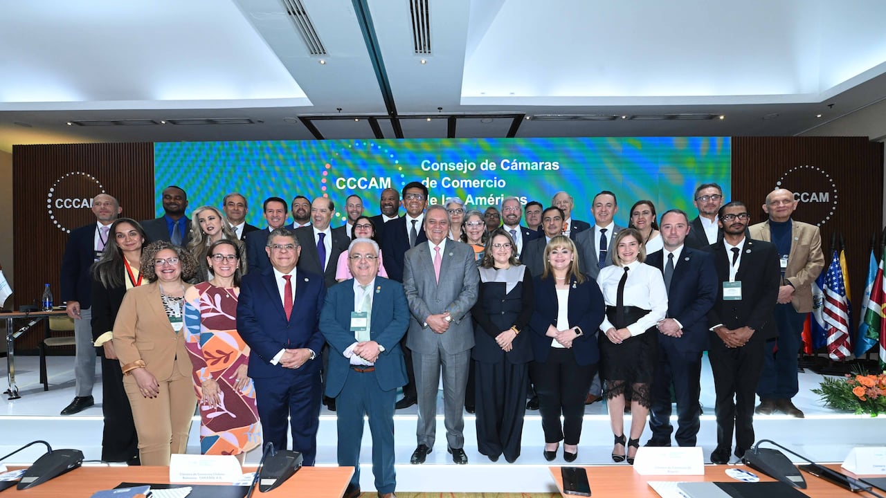 Misiones comerciales, ruedas de negocio hemisféricas y otros instrumentos estratégicos para impulsar los negocios componen la agenda del CCCAM.