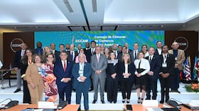 Misiones comerciales, ruedas de negocio hemisféricas y otros instrumentos estratégicos para impulsar los negocios componen la agenda del CCCAM.