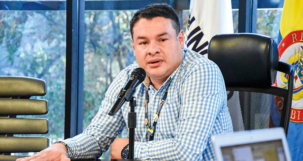 Luis Carlos Barreto, exsubdirector de la UNGRD, prendió el ventilador y salpicó a César Manrique Soacha y a Gerardo Vega.